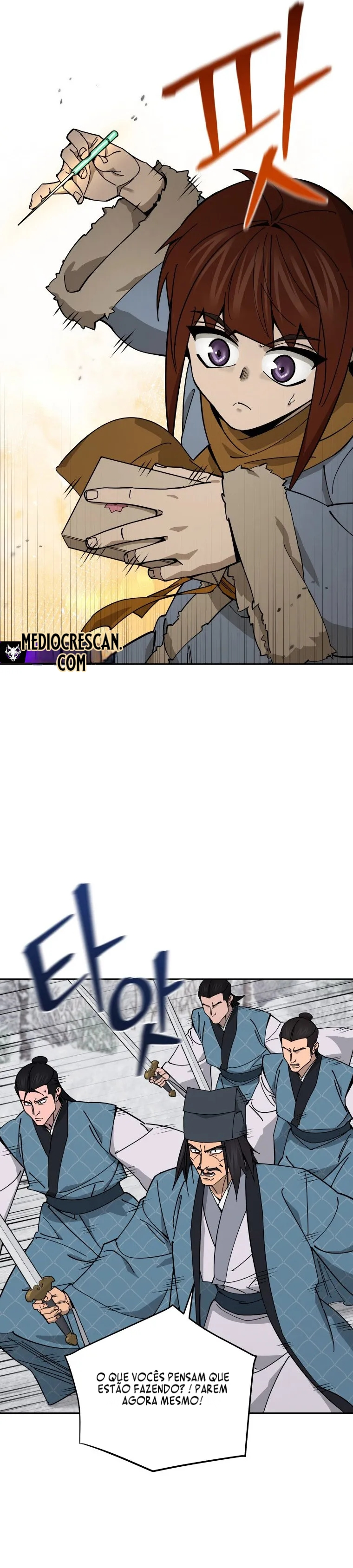 Murim's Youngest Miracle Demon Doctor Capítulo 91 Página 2