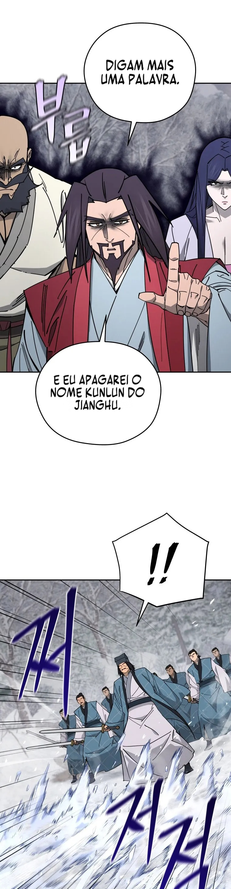 Murim's Youngest Miracle Demon Doctor Capítulo 91 Página 4