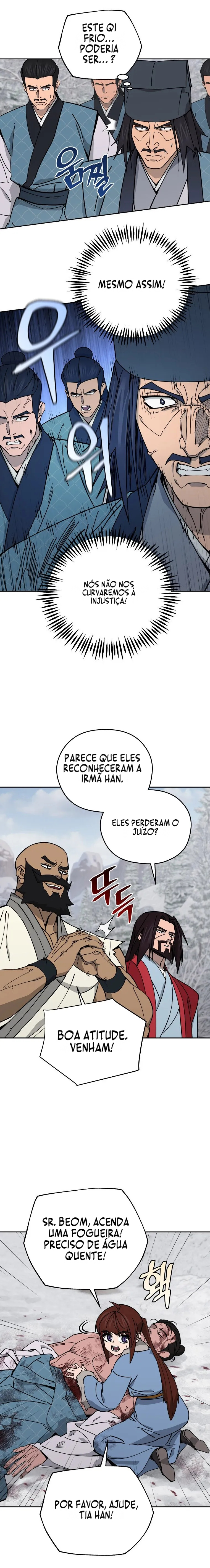 Murim's Youngest Miracle Demon Doctor Capítulo 91 Página 6
