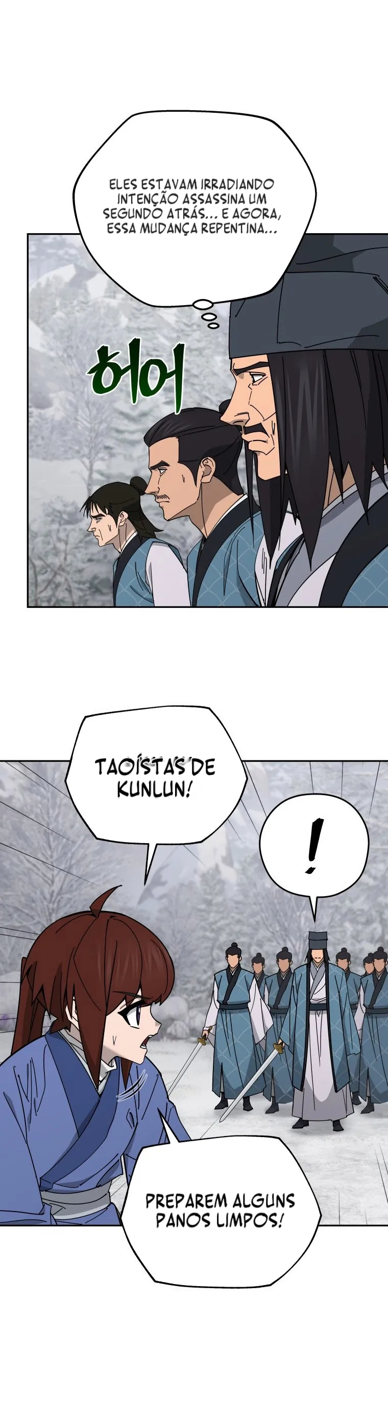 Murim's Youngest Miracle Demon Doctor Capítulo 91 Página 8