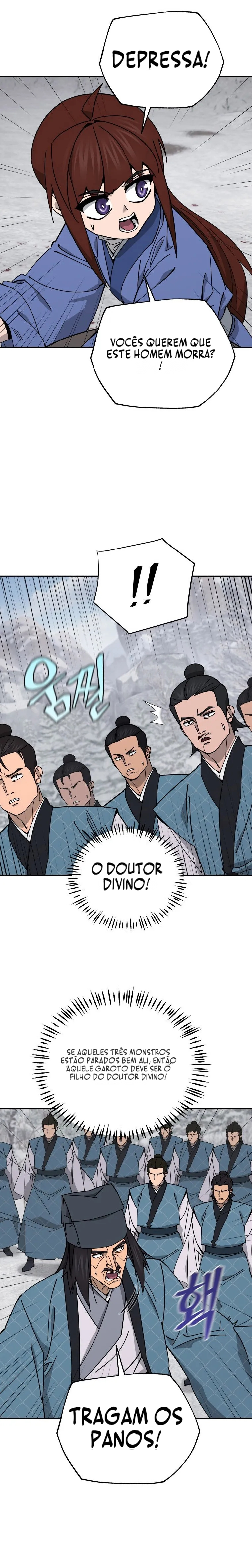 Murim's Youngest Miracle Demon Doctor Capítulo 91 Página 9