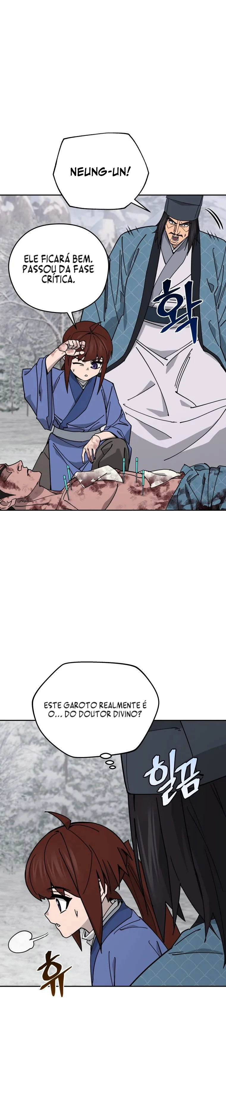 Murim's Youngest Miracle Demon Doctor Capítulo 91 Página 12