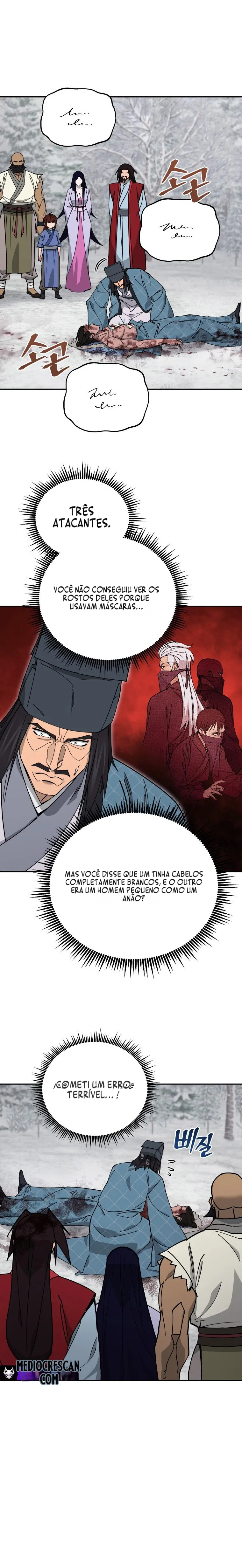 Murim's Youngest Miracle Demon Doctor Capítulo 91 Página 14