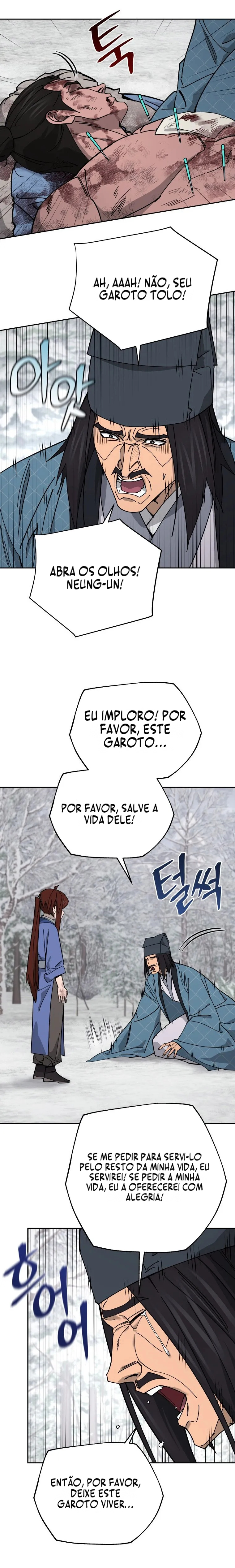 Murim's Youngest Miracle Demon Doctor Capítulo 91 Página 15
