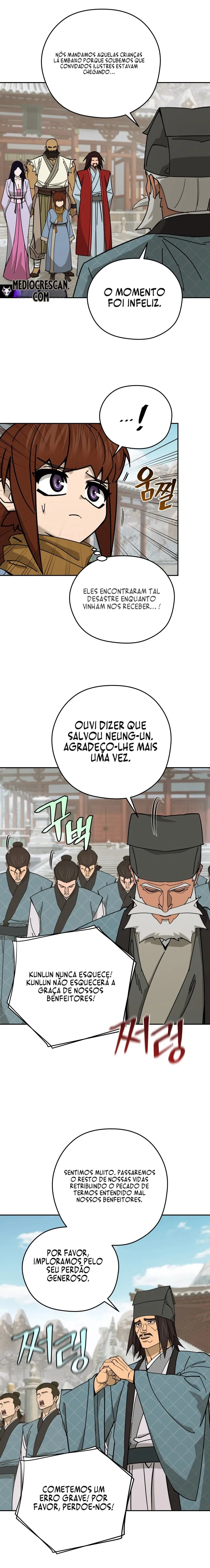 Murim's Youngest Miracle Demon Doctor Capítulo 91 Página 18