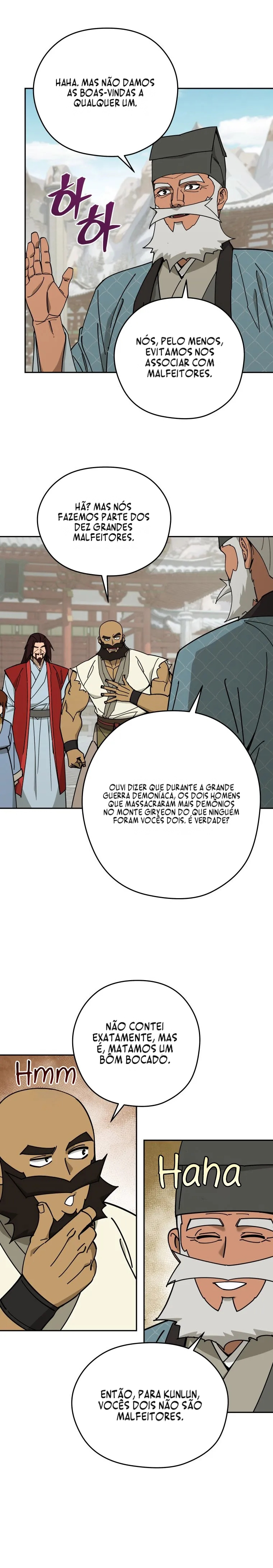 Murim's Youngest Miracle Demon Doctor Capítulo 91 Página 20
