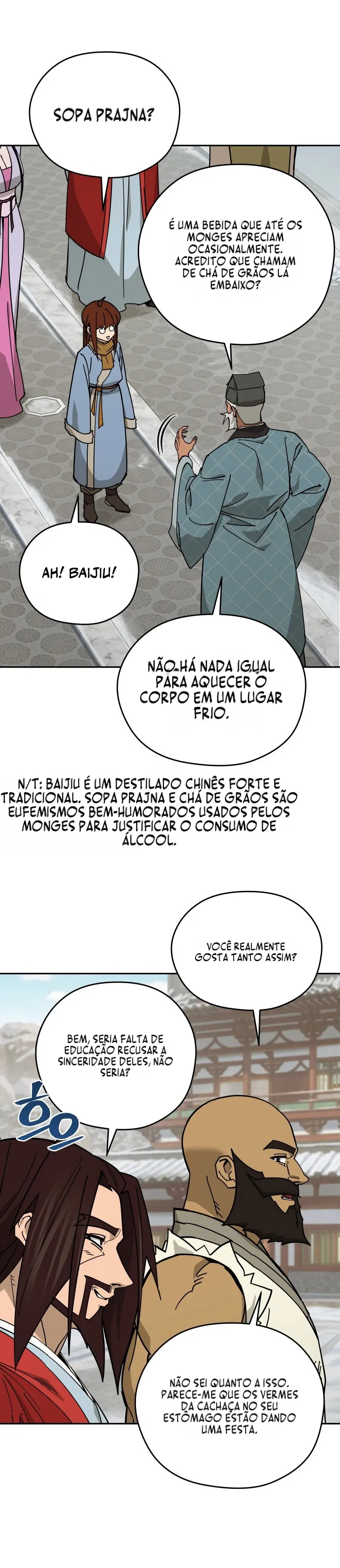 Murim's Youngest Miracle Demon Doctor Capítulo 91 Página 22