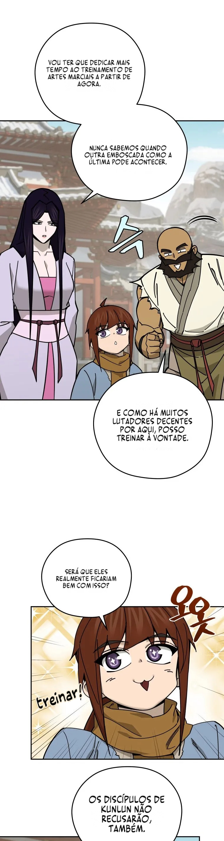 Murim's Youngest Miracle Demon Doctor Capítulo 91 Página 23
