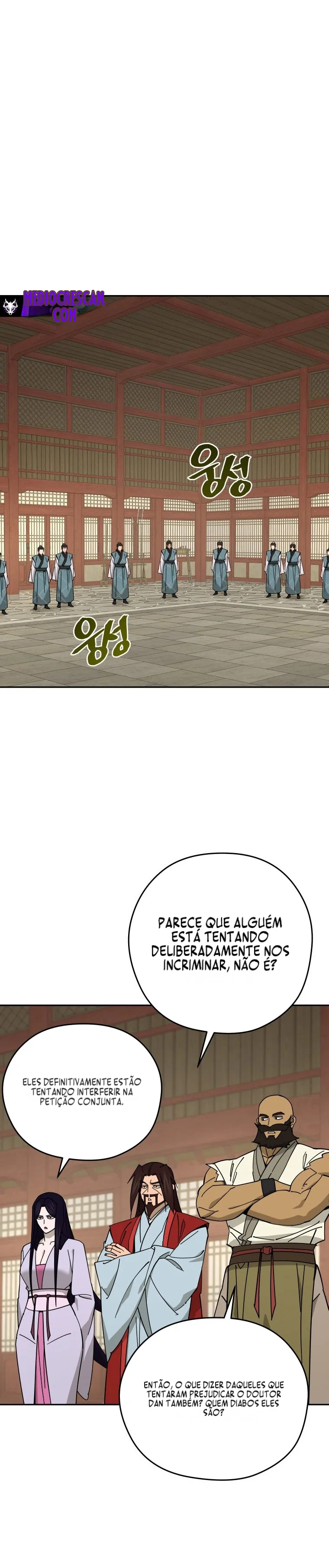 Murim's Youngest Miracle Demon Doctor Capítulo 91 Página 25
