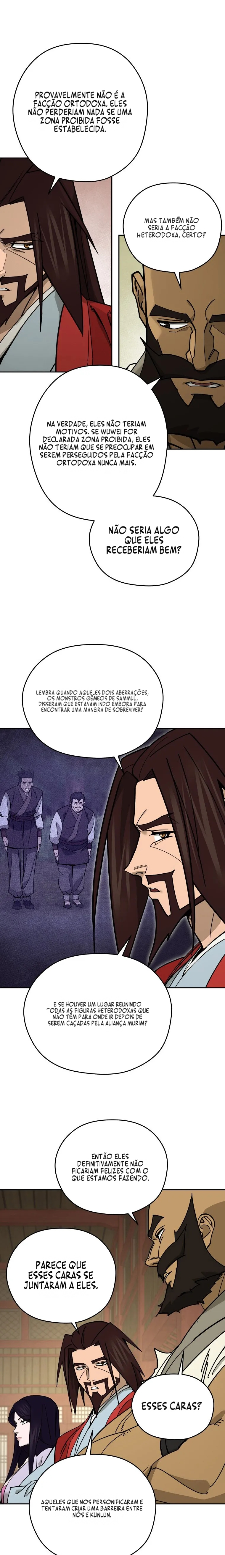 Murim's Youngest Miracle Demon Doctor Capítulo 91 Página 26