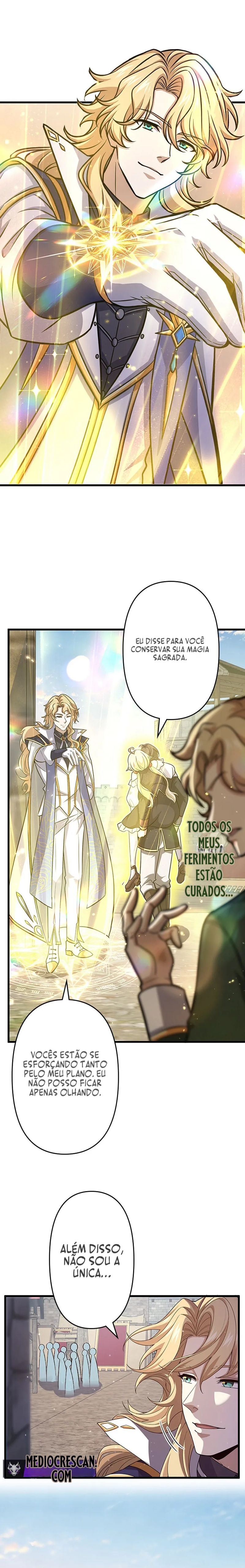 O Gênio Supremo da Academia Capítulo 117 Página 19