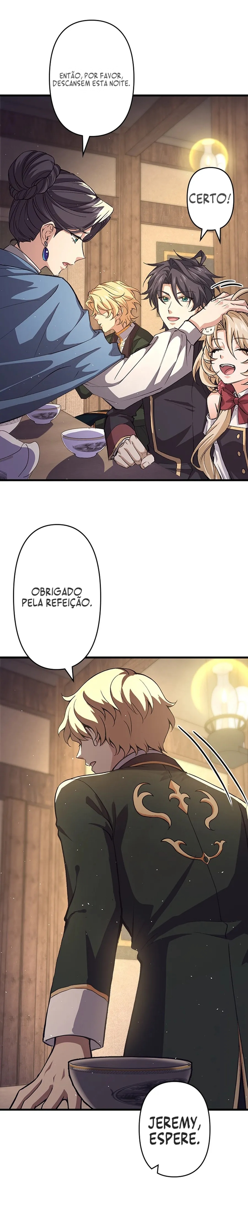 O Gênio Supremo da Academia Capítulo 117 Página 29