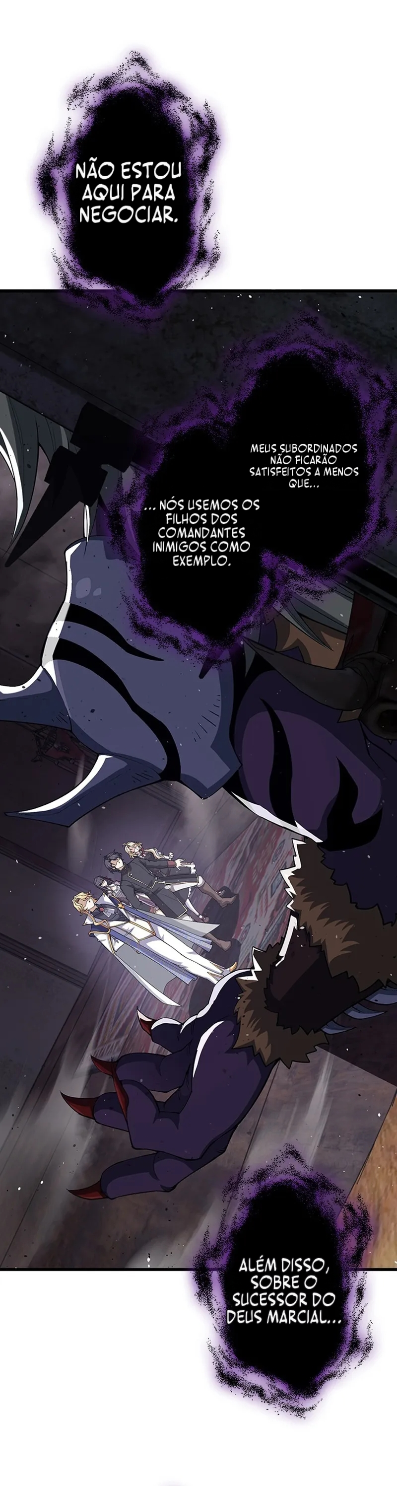 O Gênio Supremo da Academia Capítulo 116 Página 4
