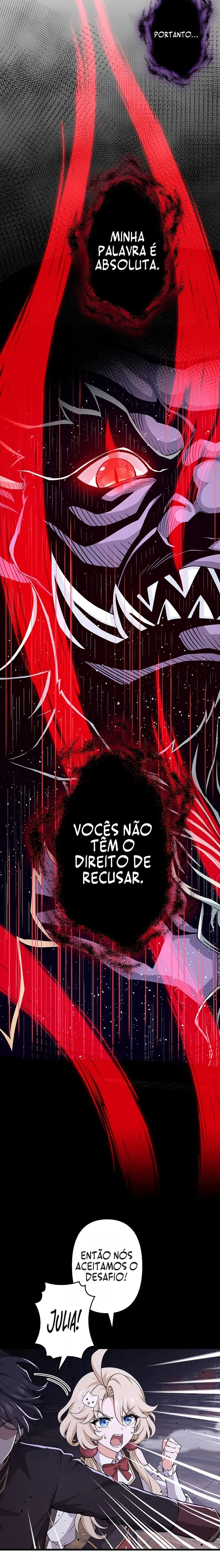 O Gênio Supremo da Academia Capítulo 116 Página 6