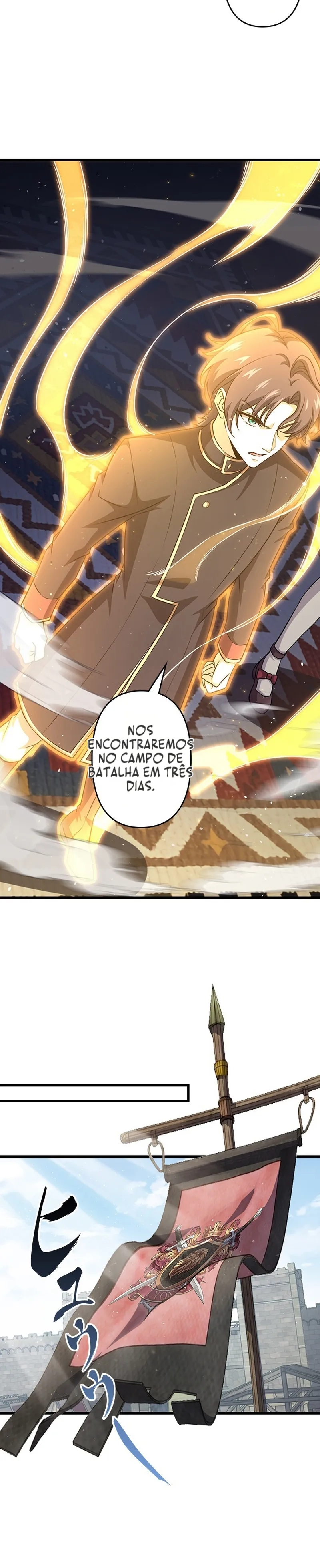 O Gênio Supremo da Academia Capítulo 116 Página 10
