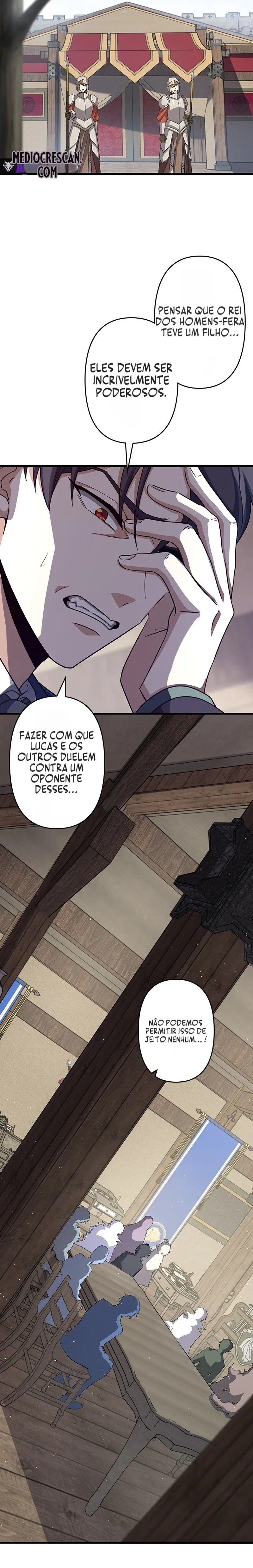 O Gênio Supremo da Academia Capítulo 116 Página 15