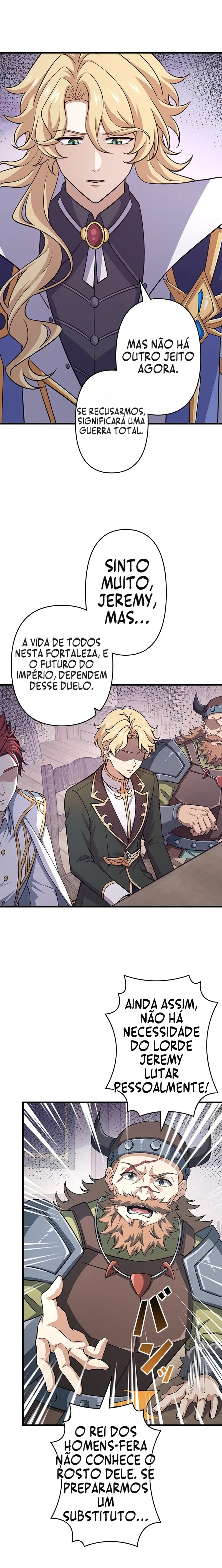O Gênio Supremo da Academia Capítulo 116 Página 16