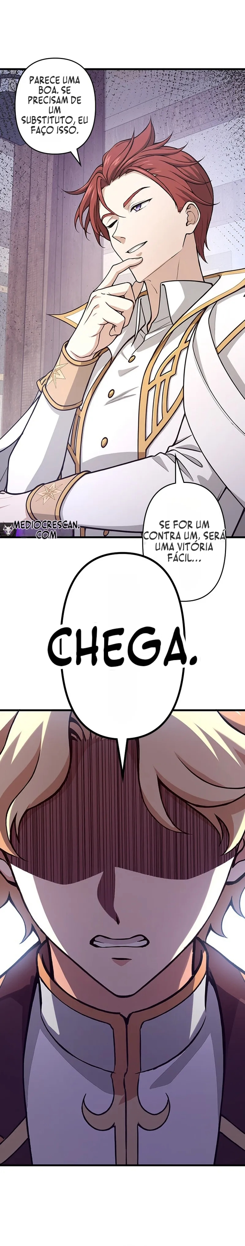 O Gênio Supremo da Academia Capítulo 116 Página 17
