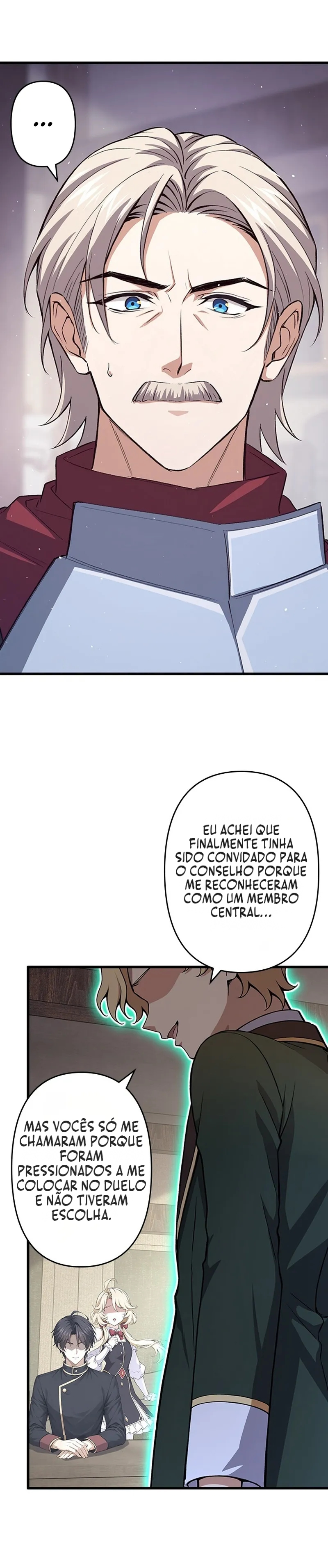 O Gênio Supremo da Academia Capítulo 116 Página 22
