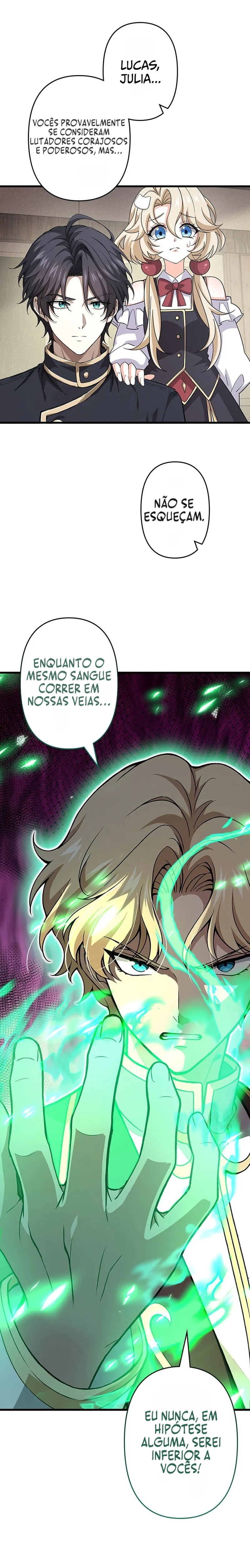O Gênio Supremo da Academia Capítulo 116 Página 23