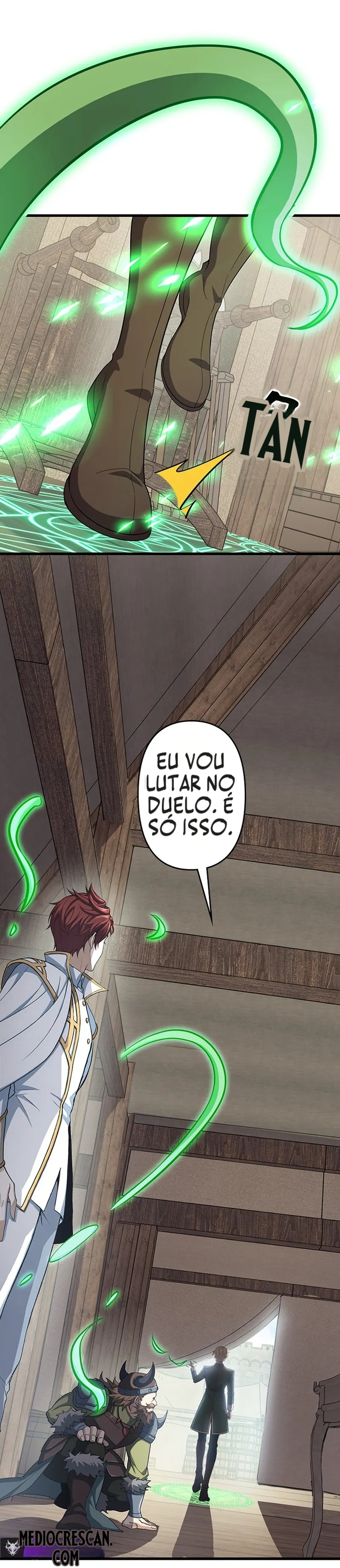 O Gênio Supremo da Academia Capítulo 116 Página 24