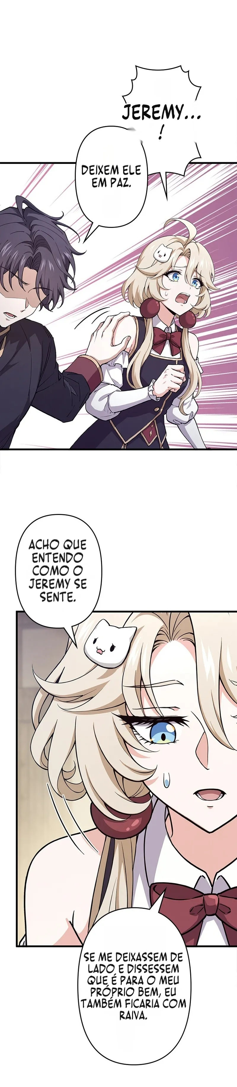 O Gênio Supremo da Academia Capítulo 116 Página 25