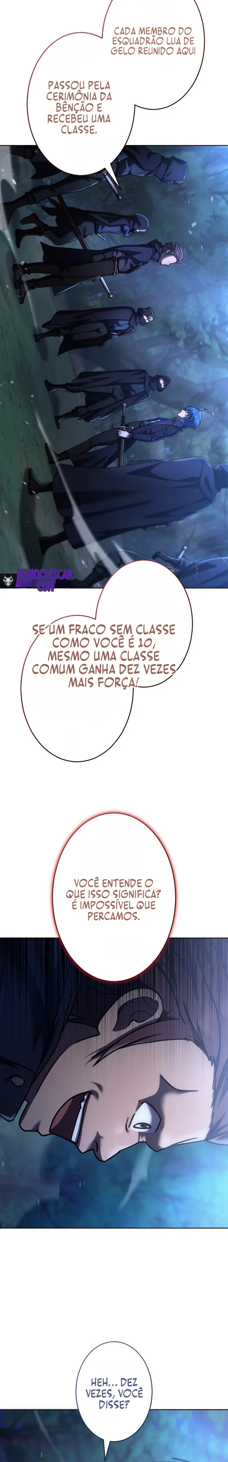 ia- O Caçula do Clã de Assassinos Retorna com os Poderes de Cinco Reis Demônios Capítulo 24 Página 35