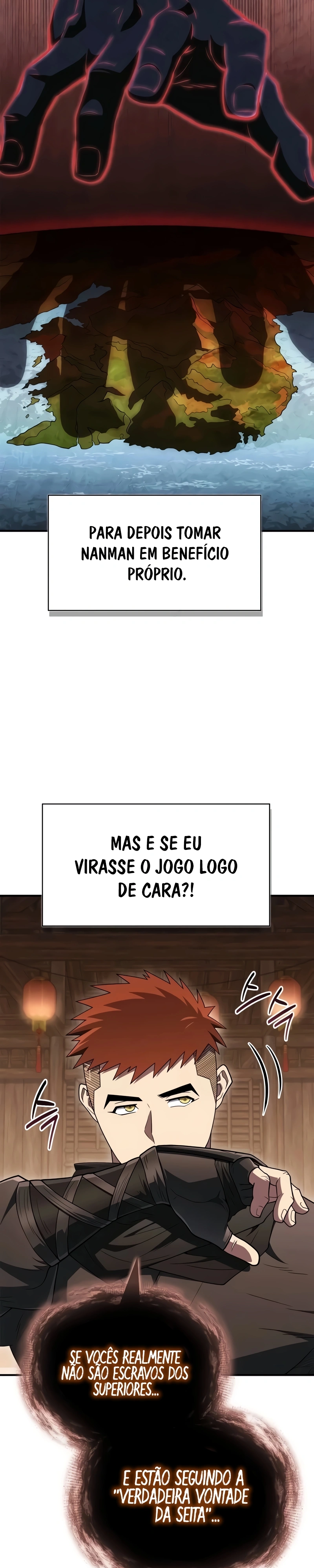 Mestre Do Treinamento Marcial - Treinador Genial de Artes Marciais Capítulo 134 Página 8