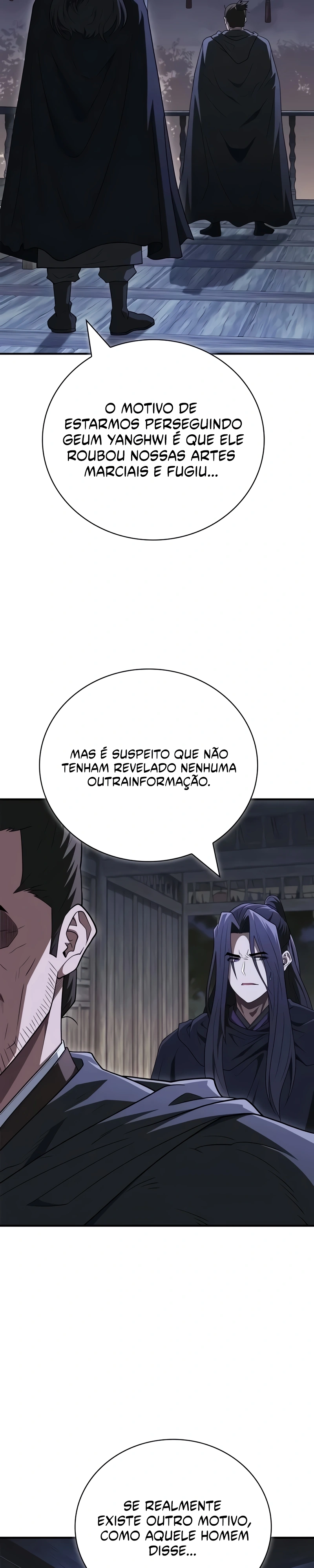 Mestre Do Treinamento Marcial - Treinador Genial de Artes Marciais Capítulo 134 Página 12