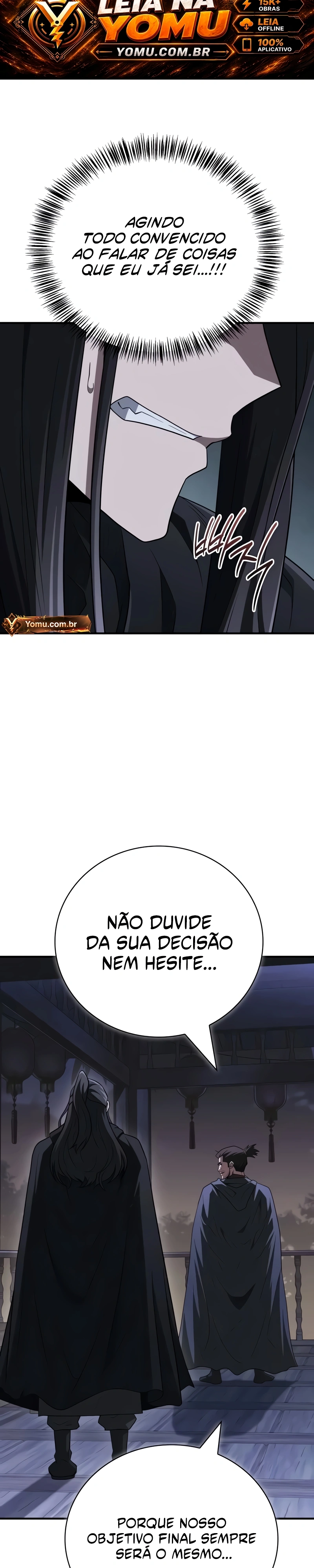 Mestre Do Treinamento Marcial - Treinador Genial de Artes Marciais Capítulo 134 Página 18