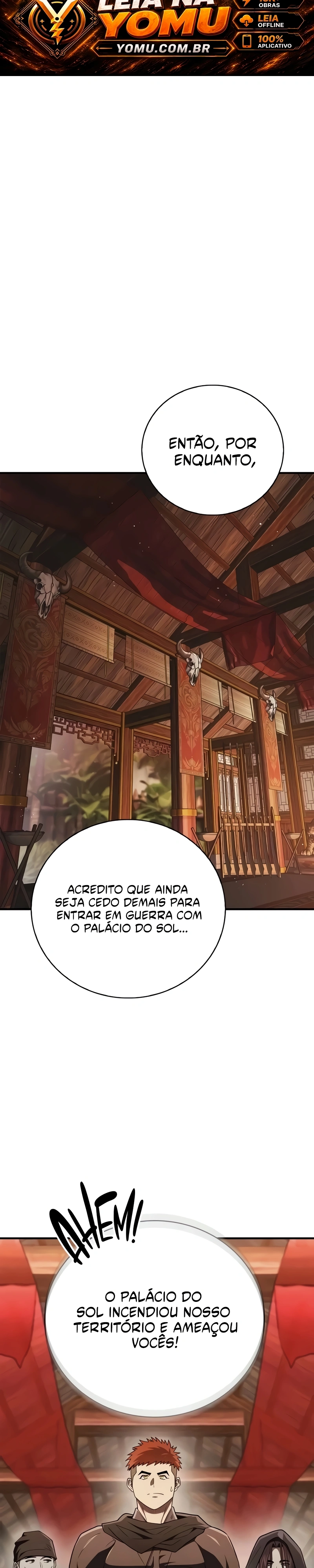 Mestre Do Treinamento Marcial - Treinador Genial de Artes Marciais Capítulo 134 Página 29