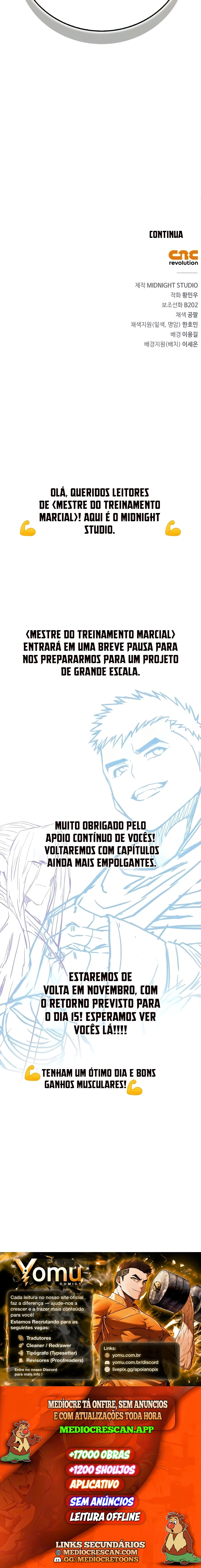 Mestre Do Treinamento Marcial - Treinador Genial de Artes Marciais Capítulo 134 Página 45