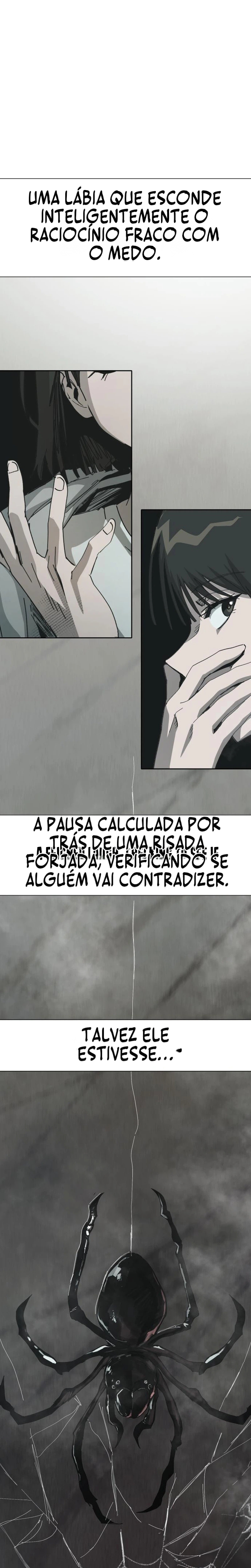 País das Maravilhas Capítulo 12 Página 18