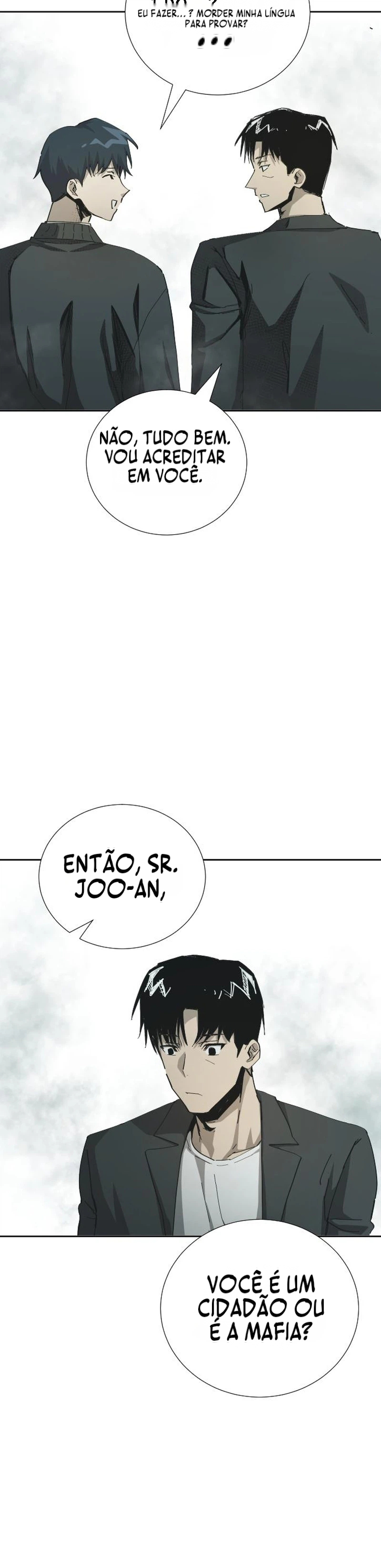 País das Maravilhas Capítulo 12 Página 22