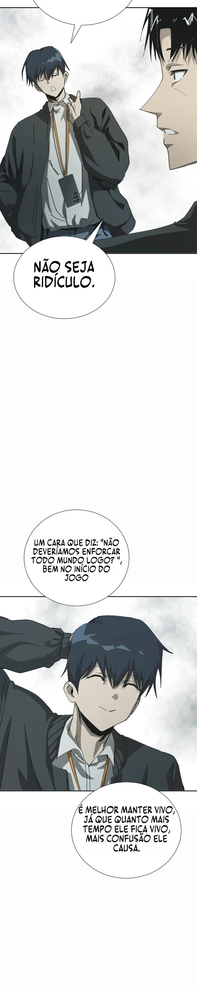 País das Maravilhas Capítulo 12 Página 34