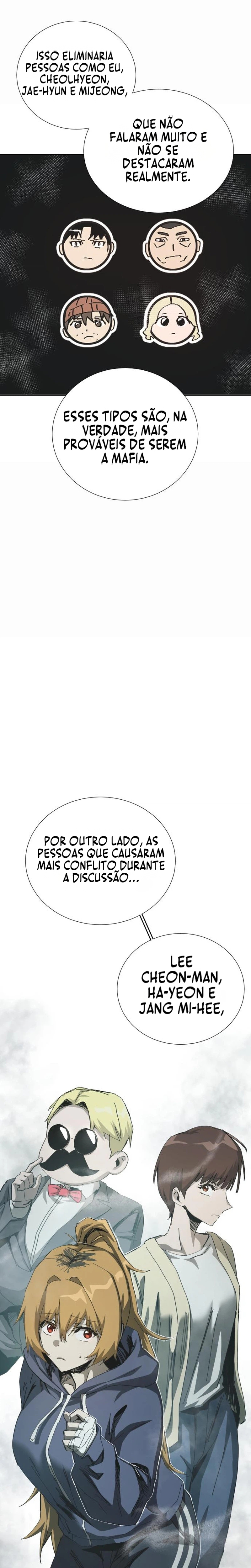 País das Maravilhas Capítulo 12 Página 35