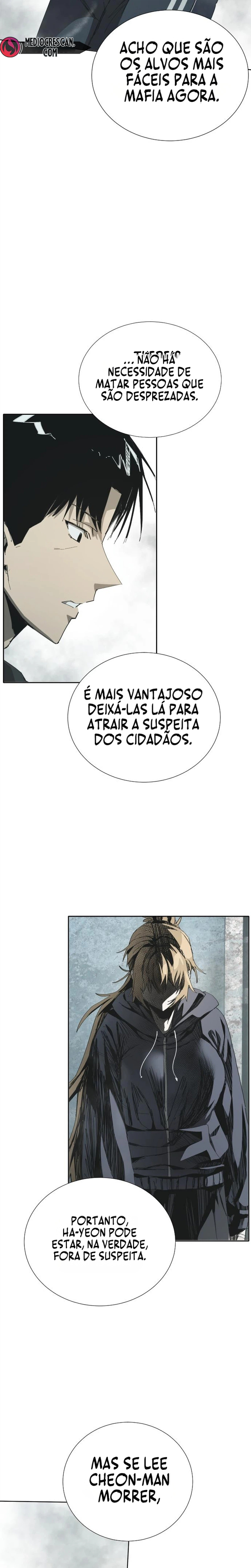 País das Maravilhas Capítulo 12 Página 36