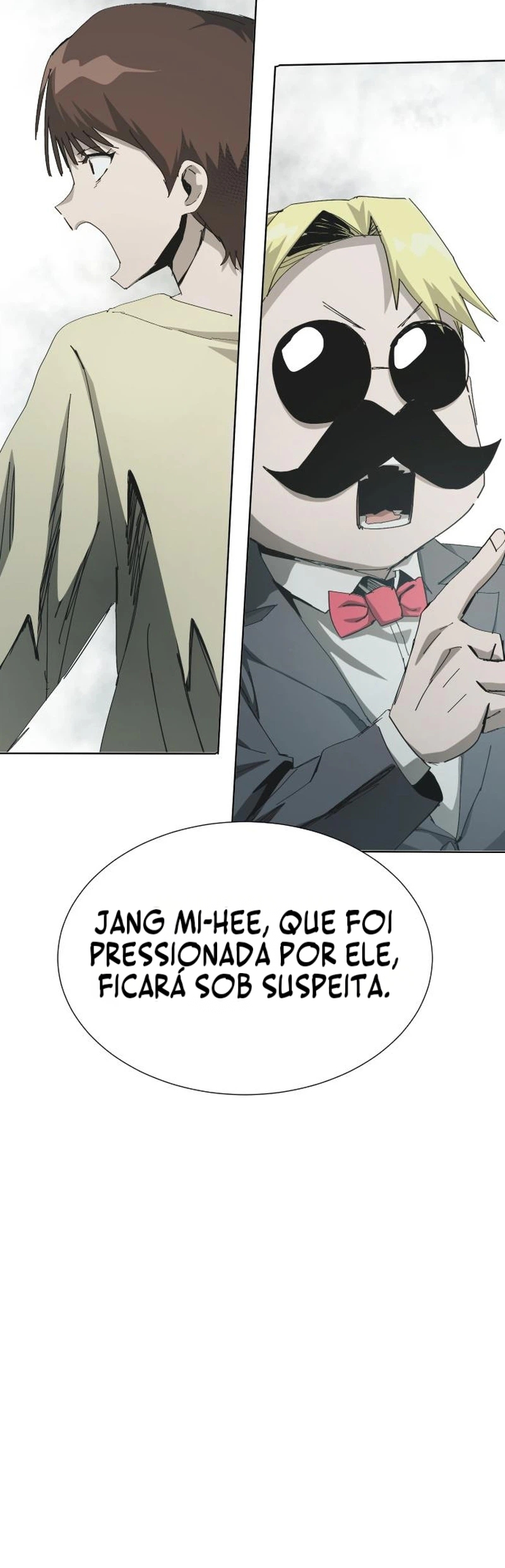 País das Maravilhas Capítulo 12 Página 37