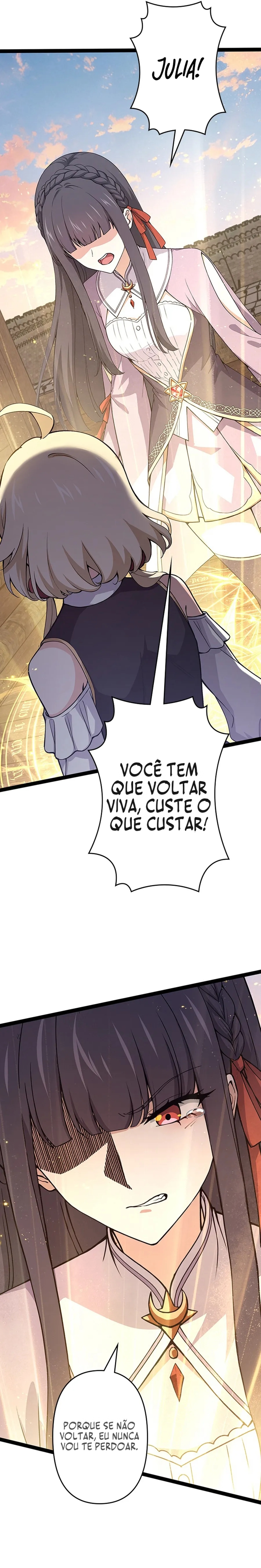 O Gênio Supremo da Academia Capítulo 118 Página 15