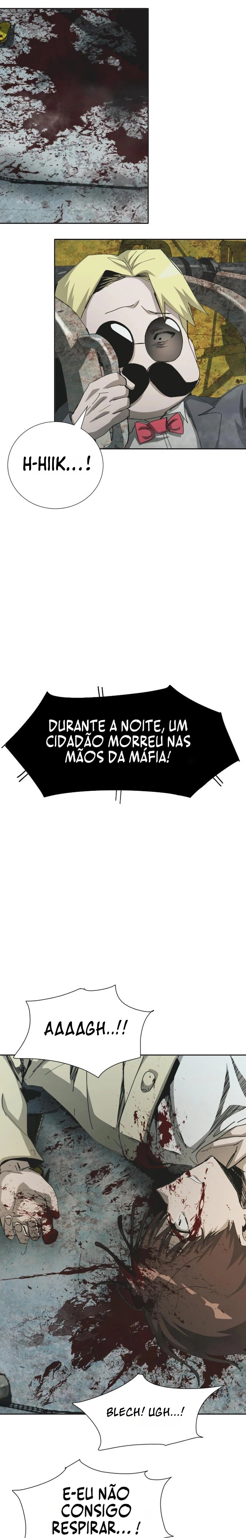 País das Maravilhas Capítulo 13 Página 8
