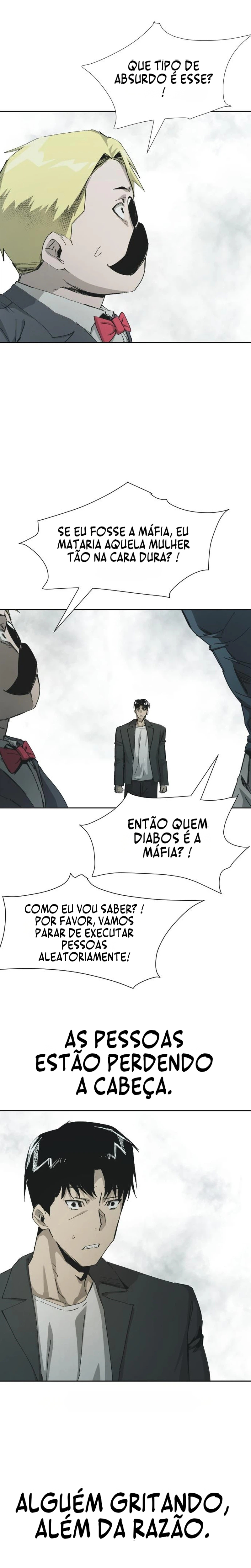 País das Maravilhas Capítulo 13 Página 11