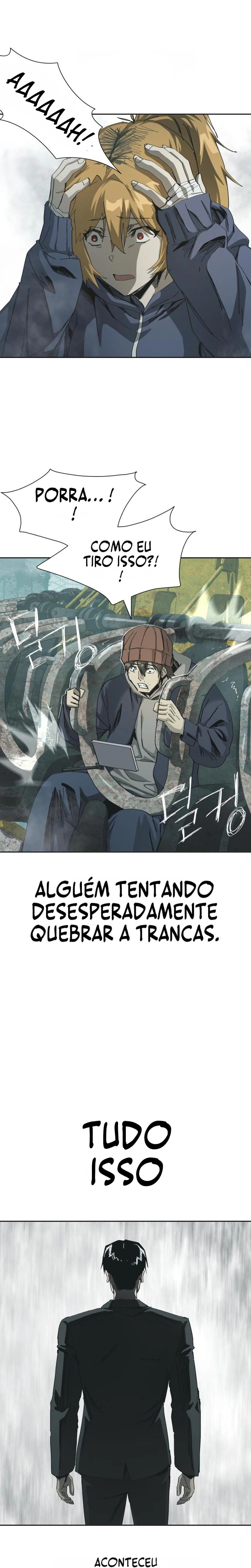 País das Maravilhas Capítulo 13 Página 12