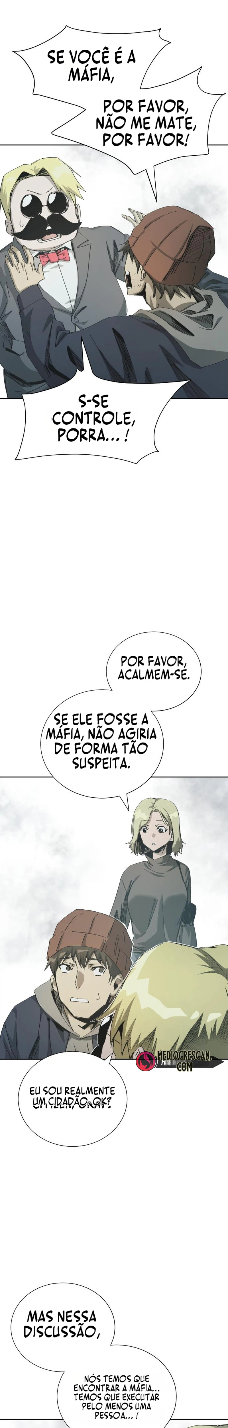 País das Maravilhas Capítulo 13 Página 17
