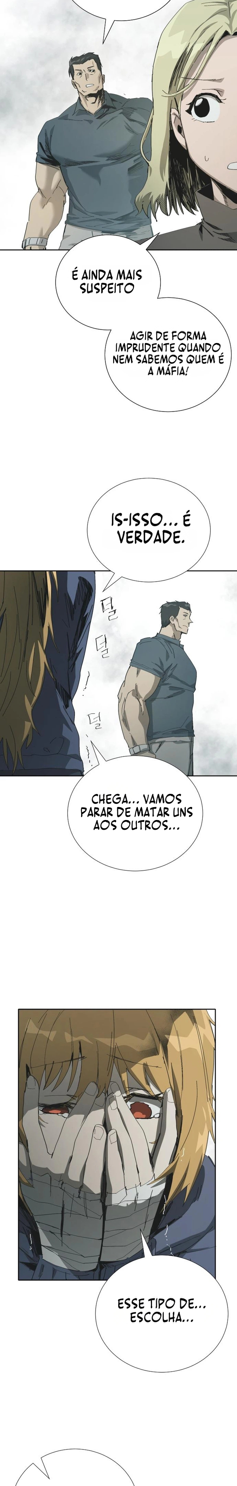 País das Maravilhas Capítulo 13 Página 18