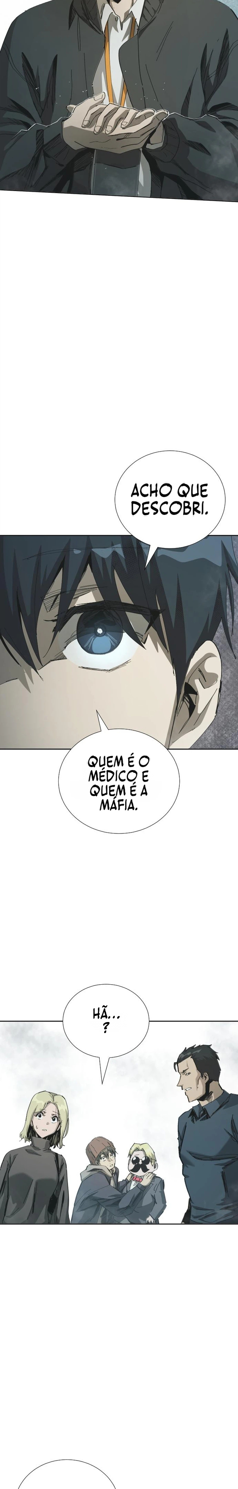 País das Maravilhas Capítulo 13 Página 21