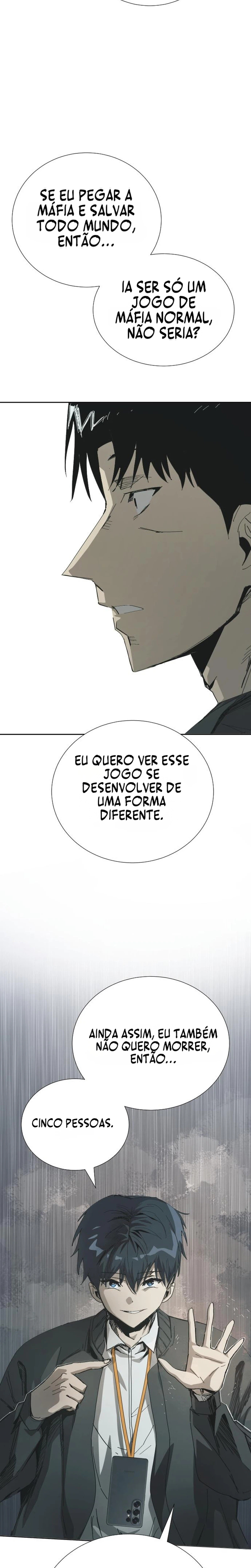 País das Maravilhas Capítulo 13 Página 24