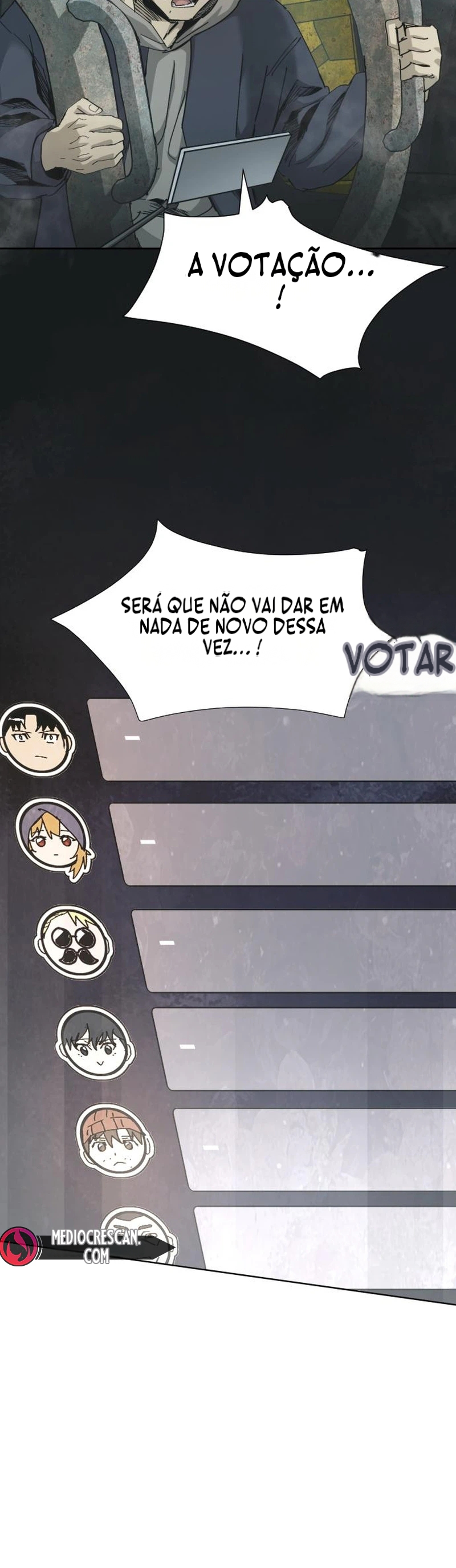 País das Maravilhas Capítulo 13 Página 28