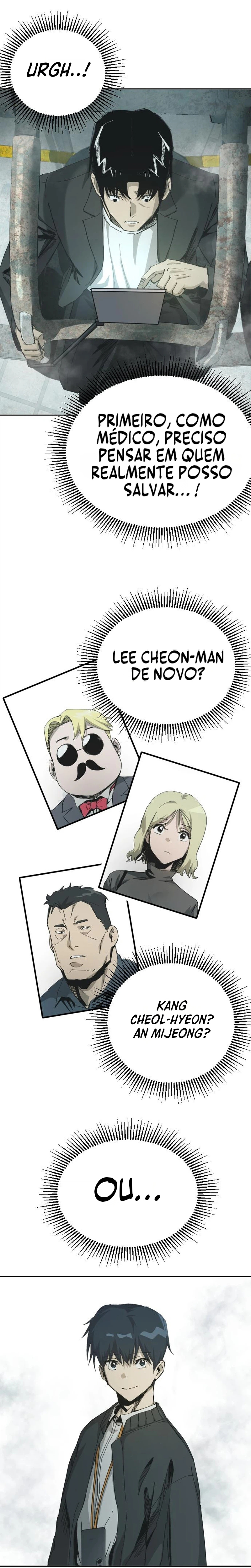 País das Maravilhas Capítulo 13 Página 29