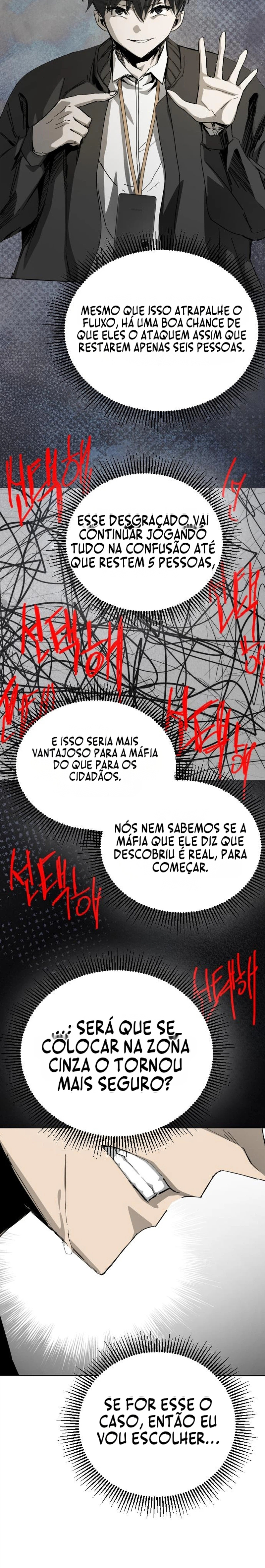 País das Maravilhas Capítulo 13 Página 31