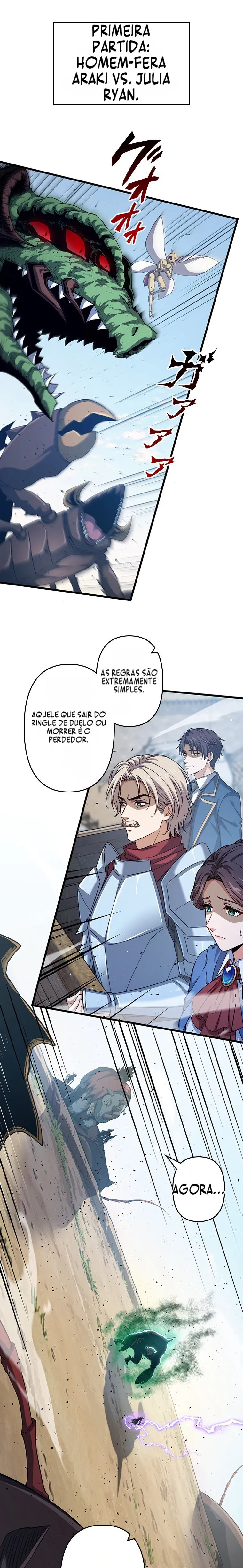 O Gênio Supremo da Academia Capítulo 119 Página 7
